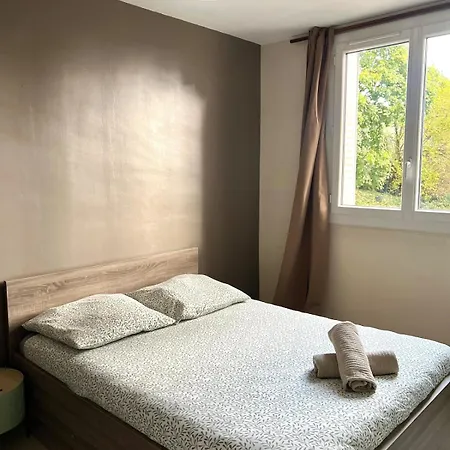 아파트 Proche Du Puy De Dome Avec Parking Prive *