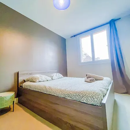 Proche Du Puy De Dome Avec Parking Prive Appartement Clermont-Ferrand